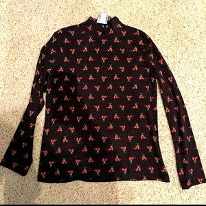 Croft & Barrow® Essential Long-Sleeve Mockneck Top